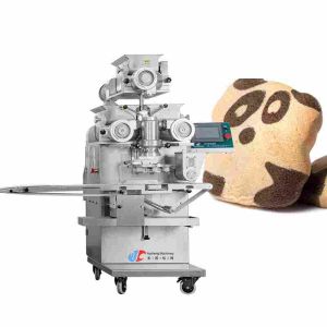 Buy cheap Sliced Cookies Encrusting Machinery 100g Biscuit Manufacturing Machine from wholesalers