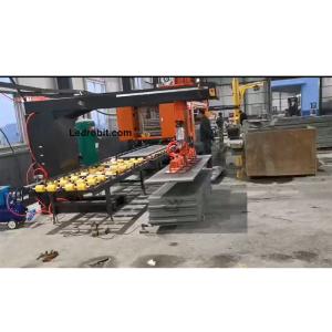 China Electric Loader And Unloader Machine With PLC Control System wholesale
