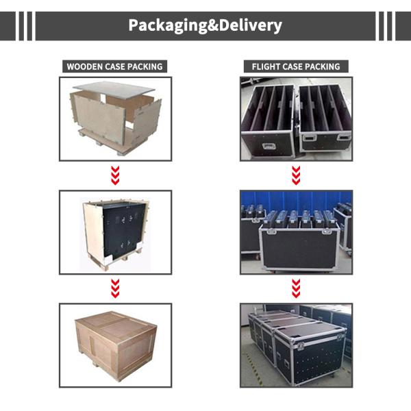 Programable Interactive LED Dancefloor P4.81 LED Dj Stage Dance Floor For Retail Store