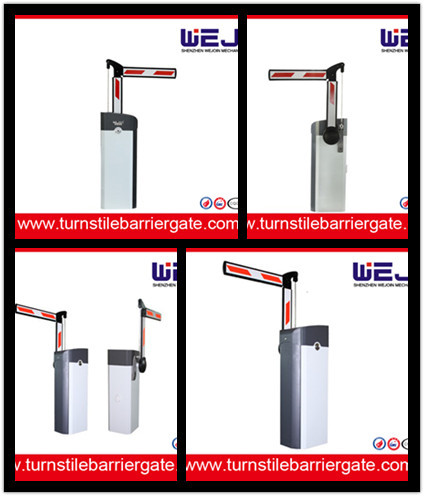 Automatic Access Control Barriers Parking Toll System High Speed IP44 Protection