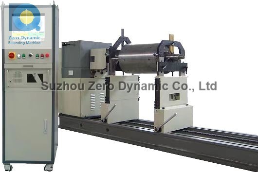 160-5000kg Universal Joint Balancing Machine For Motor Rotors / Fan Impellers /
