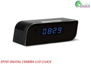 China Ultra EP701 Multi Function Wifi Camera Clock Video Recorder Mobile With Phone Direct wholesale