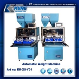 Automatic Weight Shoe Making Machines Screw Type For EVA Material