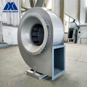 Energy Saving Explosion Proof Blower Q345 Direct Driven Centrifugal Fan