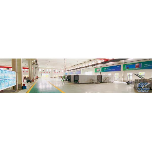 2000Kg Organic Automatic Compost Machine For Home Domestic Food Waste Digester