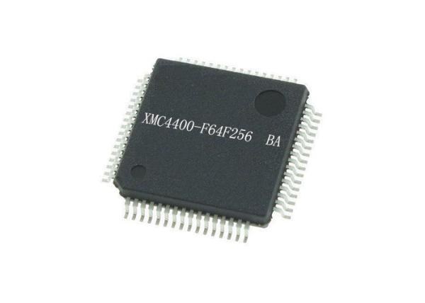 Quality Microcontroller MCU XMC4400-F64F256 BA 120MHz Microcontroller IC Surface Mount for sale