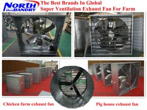 China Butterfly Cone Ventilation Exhaust Fan/Poultry Water wholesale