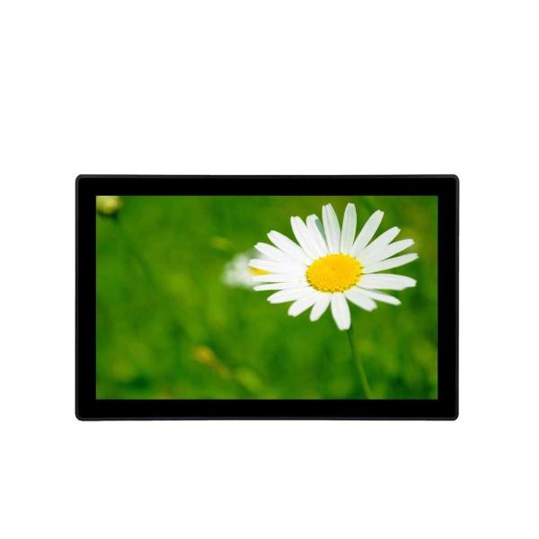 VGA Embedded Touch Monitor Touchscreen Thin Touch Screen Monitor Capacitive