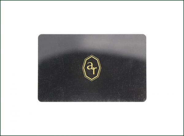 Quality PVC Plastic Shaped RFID Hotel Key Cards CR80 Standard 85.5*54mm Small Size for sale