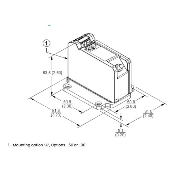 50ohm Bently Vibration Monitoring System 330180-50-00 330180-50-CN 330180-51-00
