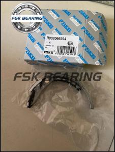 China FSK BEARING R902066594 Needle Roller Bearing Shell Pair 118×126×17 mm Hydraulic Parts on sale