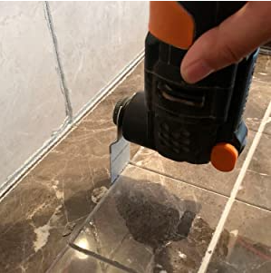 HCS E Type Flush Cut Multi Tool Tile Cutter Blades Tough Applications