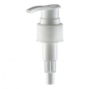 China 24/410 24/415 28/400 28/410 28/415 Plastic Lotion Pump for Bottles and Sample Provided wholesale