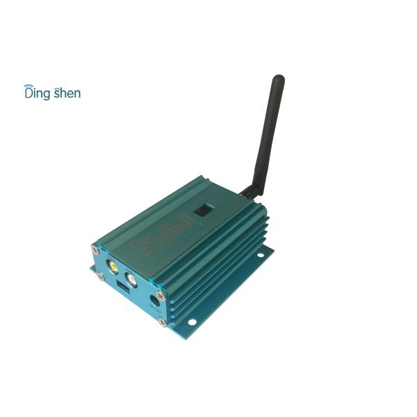 UHF 2.4Ghz Long Range Video Transmitter 2400Mhz Analog Wireless AV Video Sender 2-4km