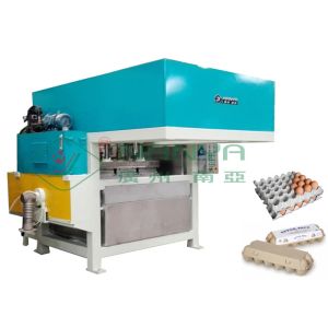 China 1400Pcs / H Egg Carton Machine wholesale