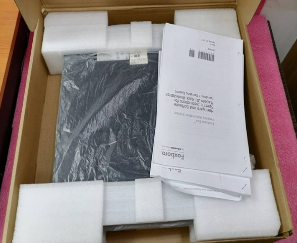 P0973JM Foxboro 24 Port Copper Managed Switch