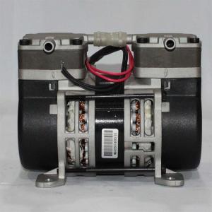 China GSE Oil Free Vacuum Pump Compact Design Air Compressor Oilless 110V 60Hz 120W wholesale