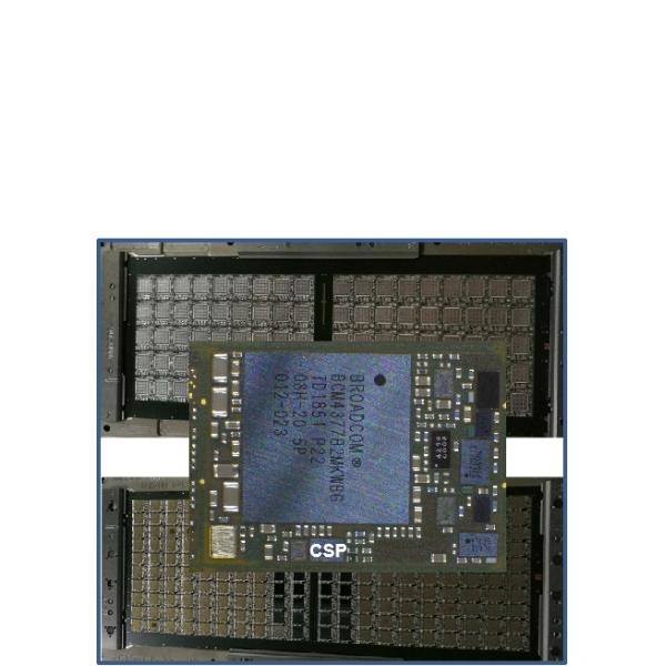 SME-6200 Sem Packaging Flux Cleaning Machine For advanced Package Parts