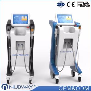 China Radiofrequency for facial rejuvenation intracel facial treatment microneedle acne scars wholesale