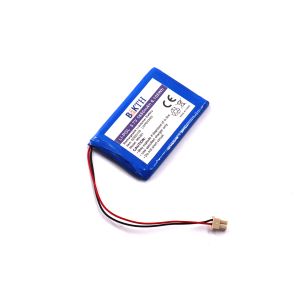 Buy cheap BAKTH-564261-1S1P Thin 3.7V 1650mAh Lithium Polymer Battery for IoT Devices from wholesalers