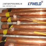 Electrolysis Chemical Grounding Rod, "I "type Copper Chemical Earth Rod 52