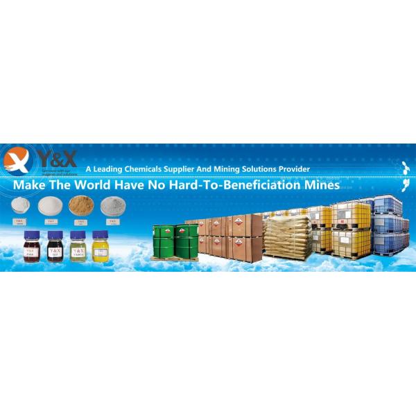 Efficient Sulfide Flotation Frother Q60S Stable Foam Low Entrainment