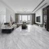 Gray Marble Polished Porcelain Tile High Glossy for Interior Living Room Kitchen for sale