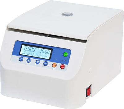 Tabletop 16500rpm Max. Speed Blood Micro Hematocrit Centrifuge Test Lab Equipment