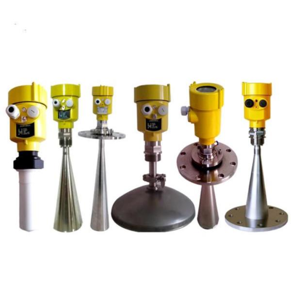 -40~250℃ 30m Radar Level Sensor PL801 With High Stability / High Accuracy