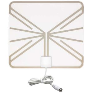Buy cheap Thin 5dBi UHF Hd Free Tv Unlimited Antenna Indoor TV Signal Antenna from wholesalers