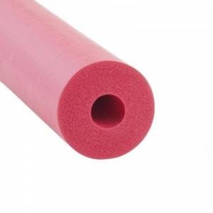 China Soft Flexible Silicone Sponge Tubing Heat Resistant , 250-400% Elongation wholesale