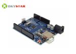 ATmega328P-AU CH340G Chip UNO R3 Development Controller Board With USB Cable