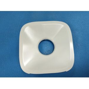 Buy cheap Solar Diffusuer Injection Mold Parts ABS Material White Color Custom made from wholesalers