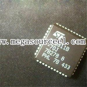 MCU Microcontroller Unit PSD311-B-70J - STMicroelectronics - Low Cost Field Programmable Microcontroller Peripherals