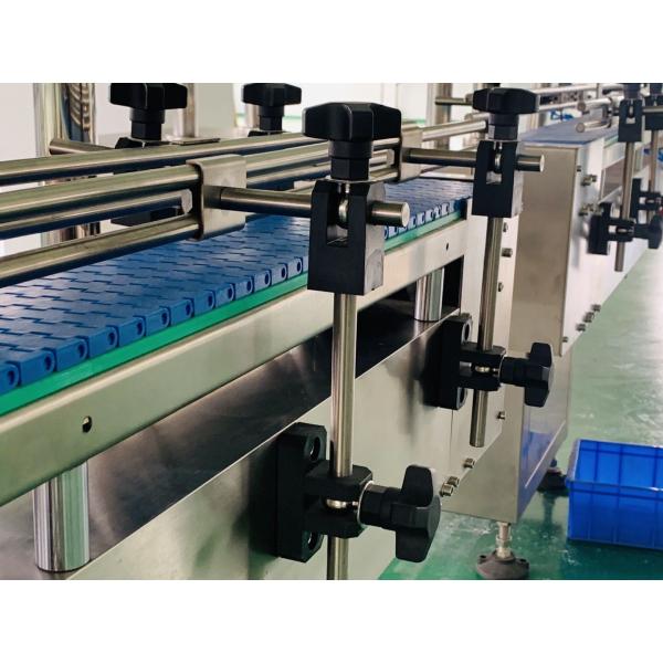 Streamlined 1360×1530×1700mm Counting And Filling Machine for Precise Filling