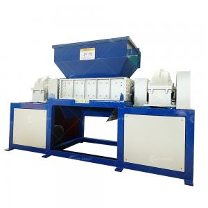 China Multifunctional 2300KG Industrial Shredder Metal Shredder Plastic Crusher Machine Prices wholesale