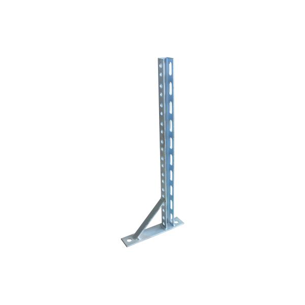 U Channel Cantilever Shelving Brackets Support