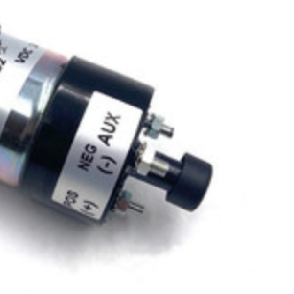 155-4652 Excavator Flameout Switch E325B E325C CAT Flameout Solenoid Valve