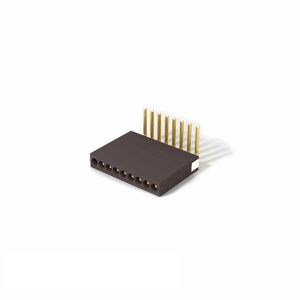 China HUADA CDbF-11TW Micro Rectangular Connector: High-Performance Single-Row Solution wholesale