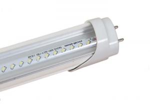 China Clear Cover Led Ceiling Tube Lights , 1200mm Led Replacement Tubes AC120V wholesale