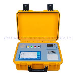 China On-Load Tap-Changer Tester Hv Switch Tester with Manual Control and Technical Support on sale