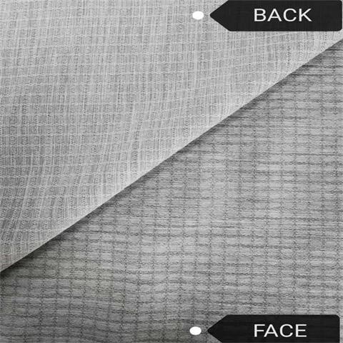 Solid Waterproof Poly Woven Fabric 95gsm Polyester Dobby