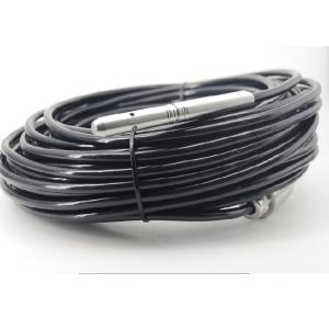 10~36VDC Submersible Pressure Sensor , No O - Ring Water Level Pressure