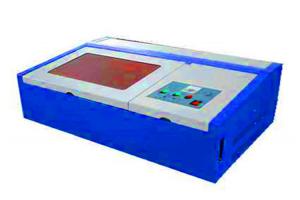 China Factory Sell 4.3 Inch LCD Screen DSP Control USB Interface 128m Internal Memory 2030 40W CO2 Laser CNC Router wholesale
