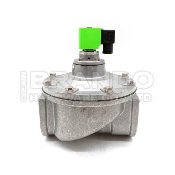 3/4'' DMF-Z-20 BFEC Right Angle Pulse Jet Valve For Dust Collector 3