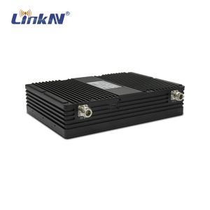 China LKAV1615 1km Excavator UGV EOD COFDM PTZ camera Video &amp; Data Transmitter wholesale