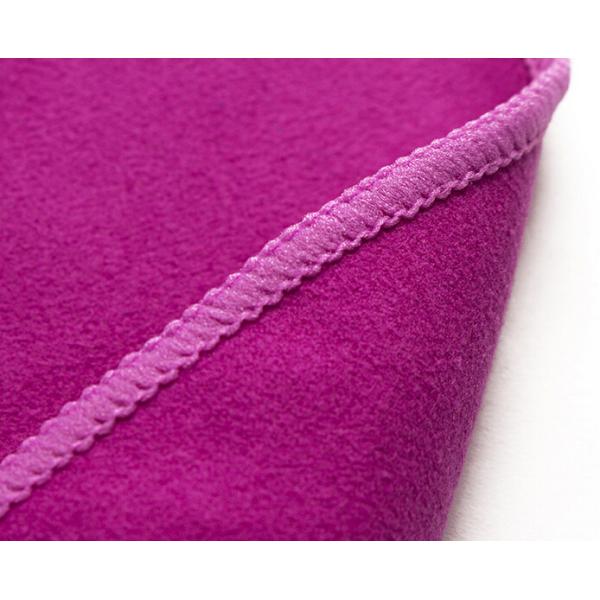 Soft Touch Antibacterial Fast Drying Bath Towels Microfiber Suede Fabric 160x80cm