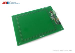 China RS232 Interface And HF Embedded USB RFID Reader Writer Multiple Protocols wholesale