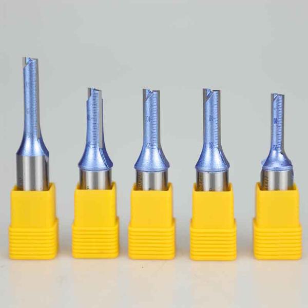 Arden Woodworking Double Edge End Mills Customizable Metric Double Edge Milling Cutter OEM Support