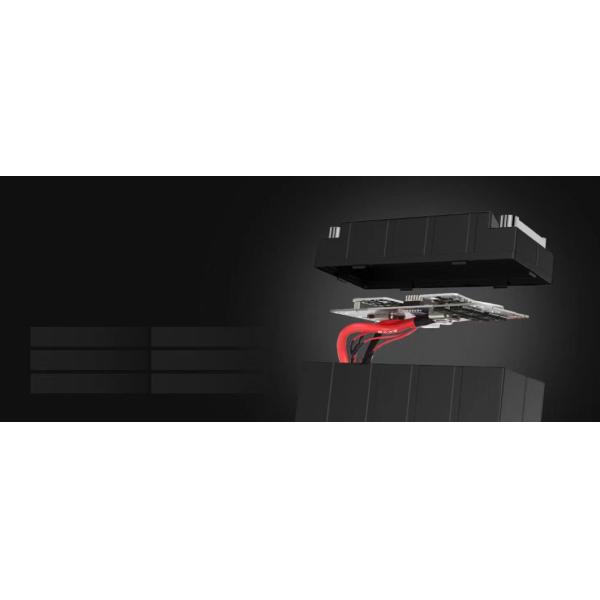 12V 6a Lithium Iron Phosphate Battery A7B Emergency Start Battery